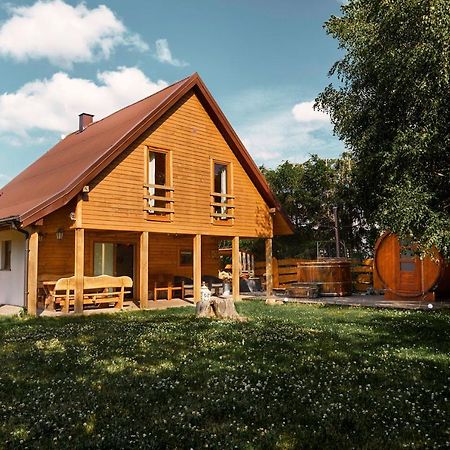 Biker'S House Villa Nadole  Buitenkant foto
