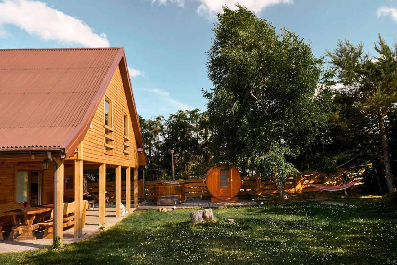 Biker'S House Villa Nadole  Buitenkant foto