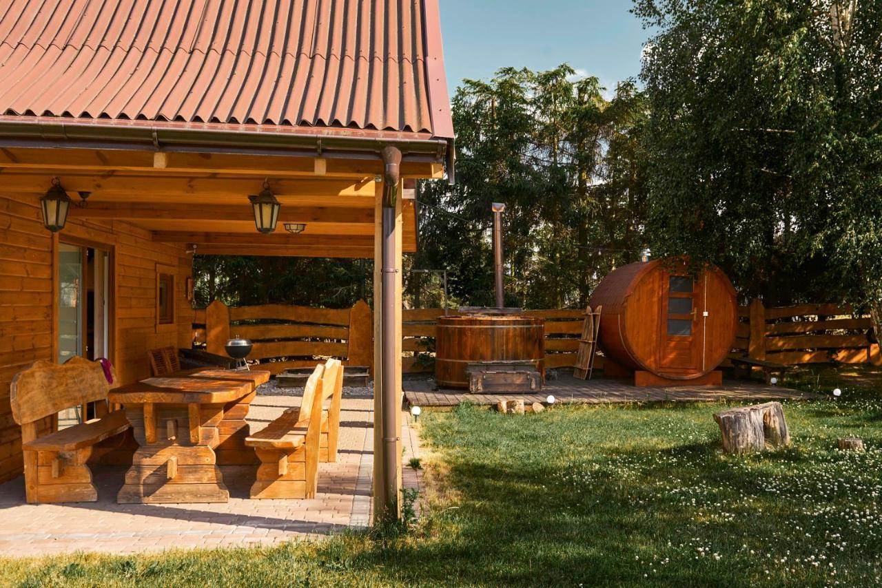 Biker'S House Villa Nadole  Buitenkant foto
