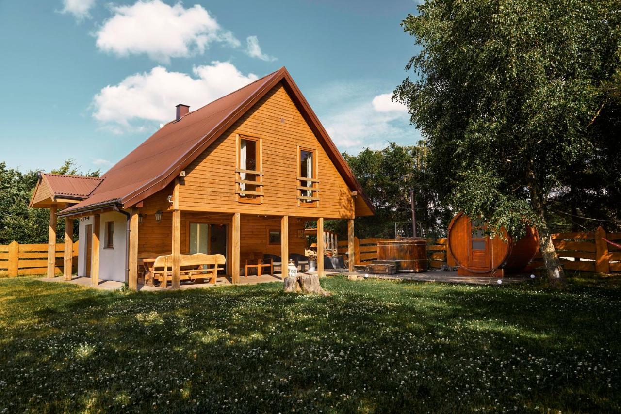Biker'S House Villa Nadole  Buitenkant foto