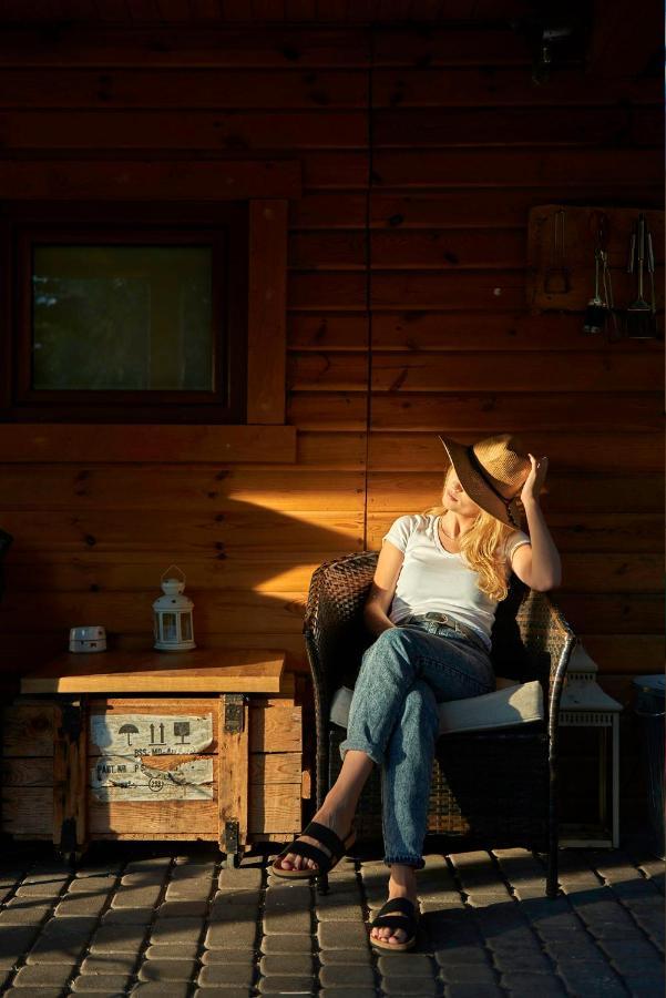 Biker'S House Villa Nadole  Buitenkant foto
