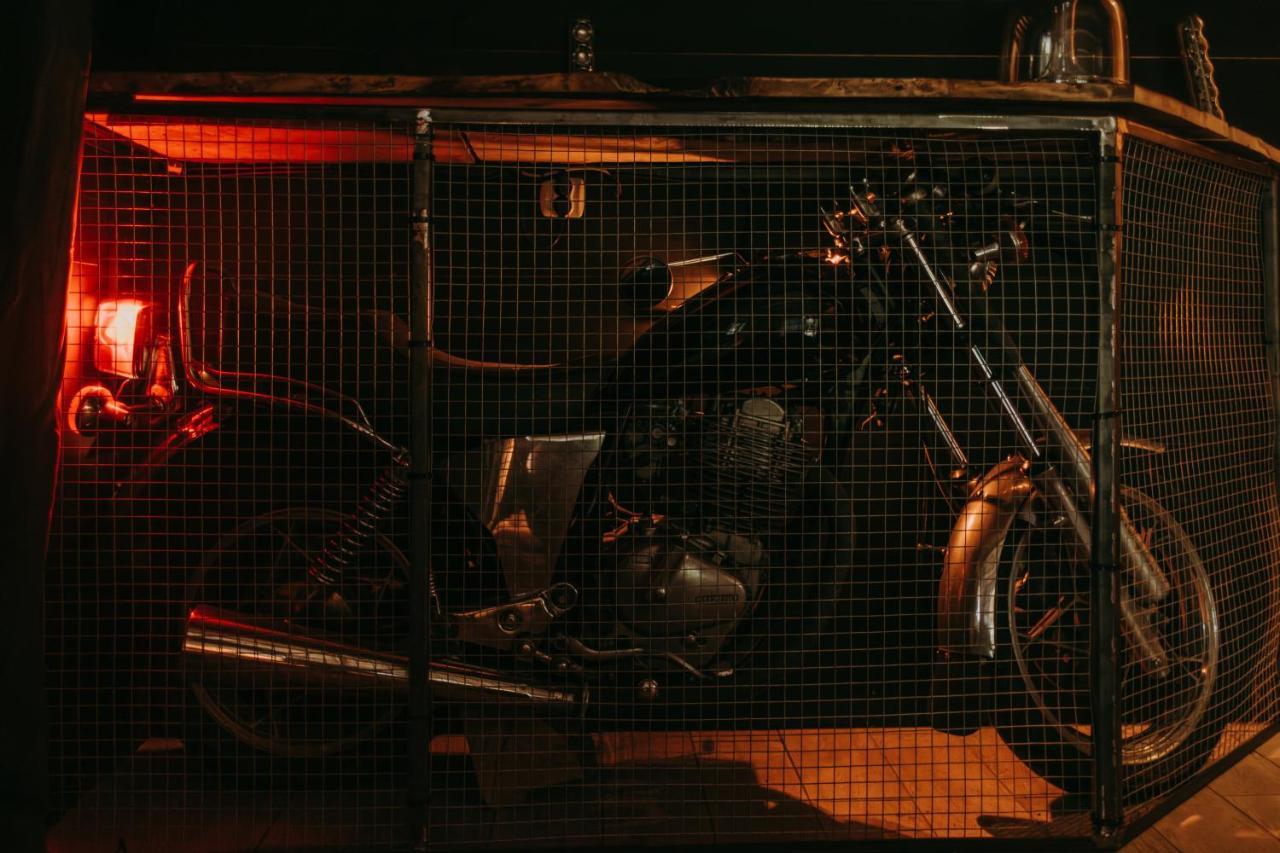 Biker'S House Villa Nadole  Buitenkant foto