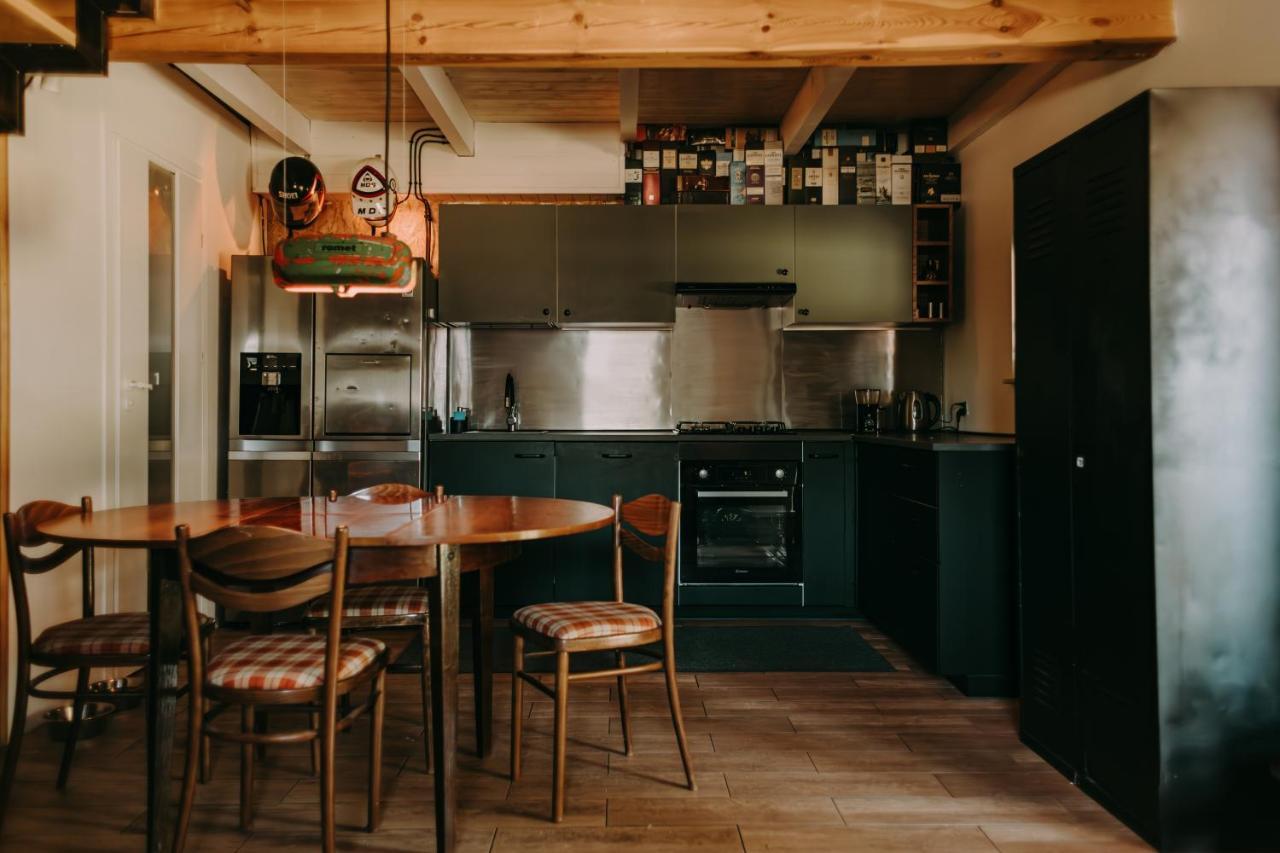 Biker'S House Villa Nadole  Buitenkant foto