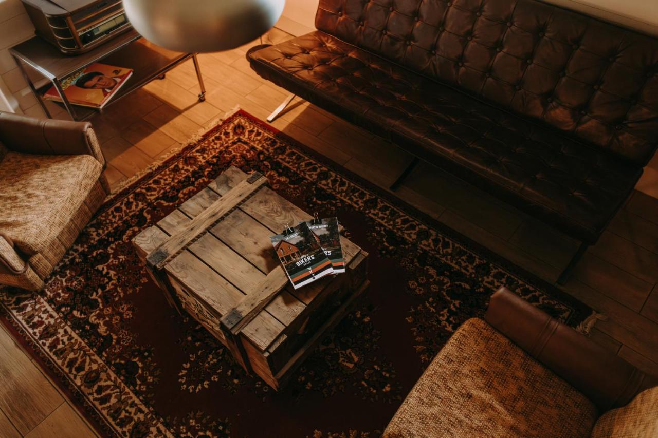 Biker'S House Villa Nadole  Buitenkant foto