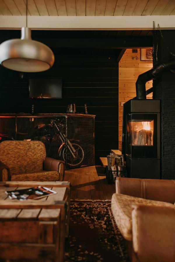 Biker'S House Villa Nadole  Buitenkant foto